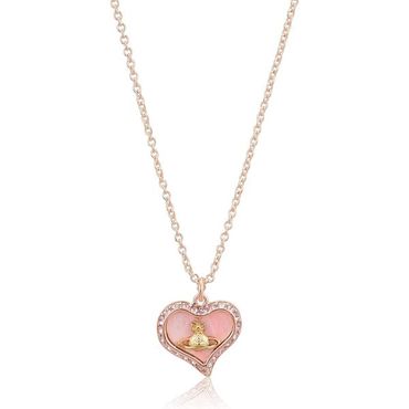  일본 비비안웨스트우드 목걸이 Vivian Westwood PETRA Necklace Brass Other 1734305