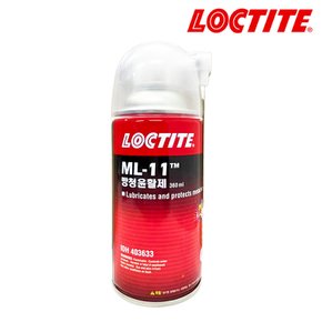 ML-11 방청 윤활제 360ml