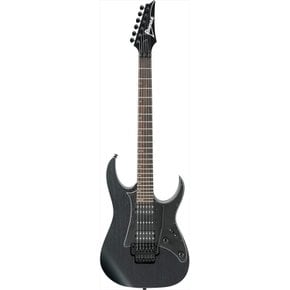 Ibanez 아이바니즈 RG 시리즈 스탠다드 모델 PG 첨부 H-S-H 웨자드 블랙 RG350ZB-WK