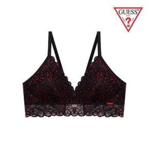 블랙레이스 하트 브라렛 GCWBRB17BK 2074011