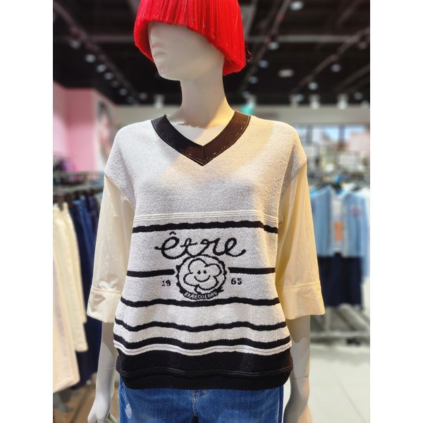 [부산점] 뉴슈퍼모쏘 블라우스 BABLF4511