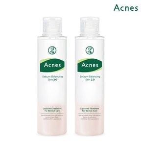 세범밸런싱스킨 2.0 200ml x2개+모이스처크림 2.0 60ml