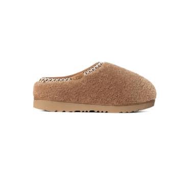 UGG [해외배송] 체스너트 브라운 TASMAN 맥시 CURLY 슬리퍼 (KIDS 상품) 1158256KCHE B0301463137