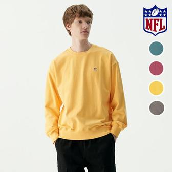 NFL 엔에프엘[67%▼] F213USW216 남녀공용 피그먼트 워싱 크루넥 맨투맨  3컬러 택1