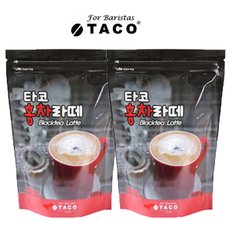 타코 홍차라떼 500g 2개세트