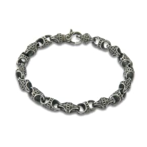Fleurdelis Linker Bracelet