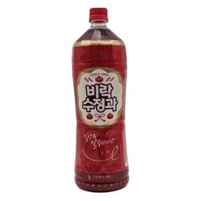 비락 수정과 1.5L 1페트