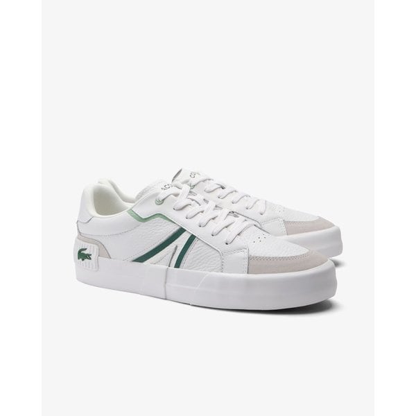 [시흥점] 여성 L004 컨트래스터드 레더 스니커즈 RZ0026W55G