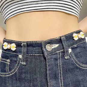 바지허리조절 가방브로찌 요술단추 바지악세사리