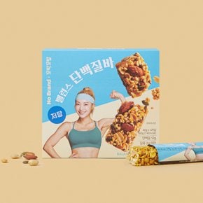 X꼬박꼬밥 밸런스단백질바 40g*4개