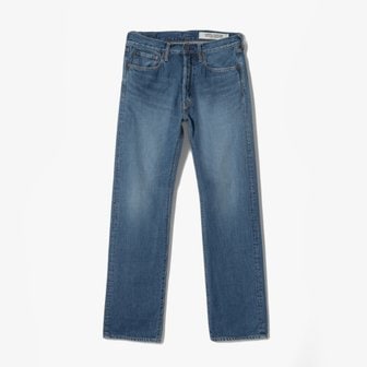 캐피탈 [샌프란시스코마켓] 14OZ DENIM TH STRAIGHT(MIDTONE) WASHED BLUE