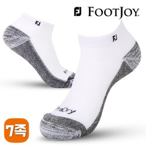 [ [FOOTJOY] 풋조이 프로드라이 남성 골프양말 7족