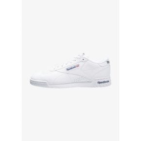 5108250 Reebok EX-O-FIT LOGO INTENSE - Trainers white/royal blue