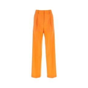 엠에스지엠 MSGM PANTALONI Trousers 3441MDP13237200 10 Orange