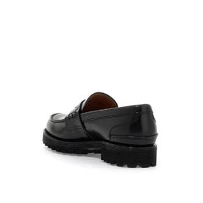 여성 pembry mocassins Black