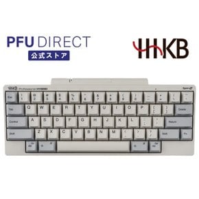 HHKB Professional HYBRID Type-S PD-KB800WS 해피해킹 프로페셔널 키보드 영어배열 화이트