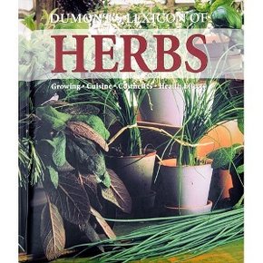 Worldbook365 Dumont`s Lexicon of Herbs 허브 사전 도감 허브의 모든것