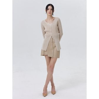 하우스오브차 leather SK(3colors)