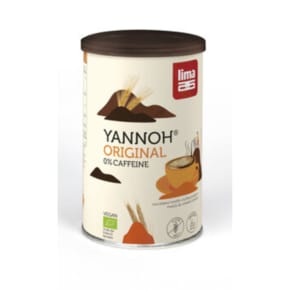 리마 Lima Yannoh 무카페인 오리지날 혼합곡물 차 250g