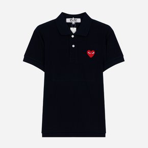 폴로 반팔 티셔츠 NAVY RED 네이비 AZ T005 051 2 1