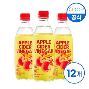 클룹 애사비소다 오리지널 500ml 12입