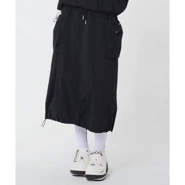 라이프워크 여성) 티피컬 베놈 카고 롱 스커트 LW252SK872