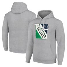 [해외] 1082767 스타터 집업 후드 자켓 Vancouver Canucks Starter Shield Logo Pullover Hoodie