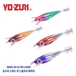 레이저 에기 S 스퀴드 A1022 갑오징어 쭈꾸미 스퀴드 지그 울트라 레이저 요즈리 요즈리 요즈리 스