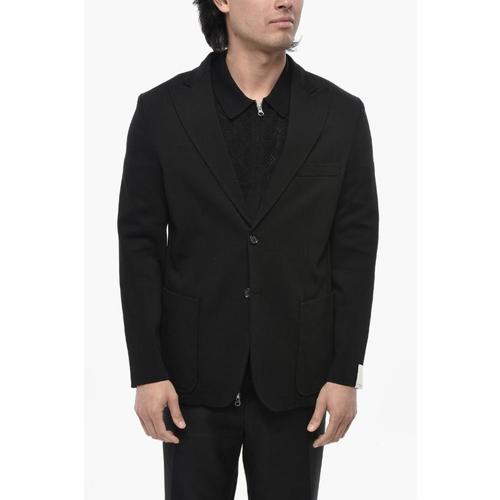 파올로페코라 수트 자켓 24IC1M0L02147019000 Black