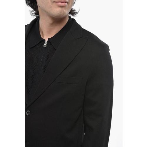 파올로페코라 수트 자켓 24IC1M0L02147019000 Black