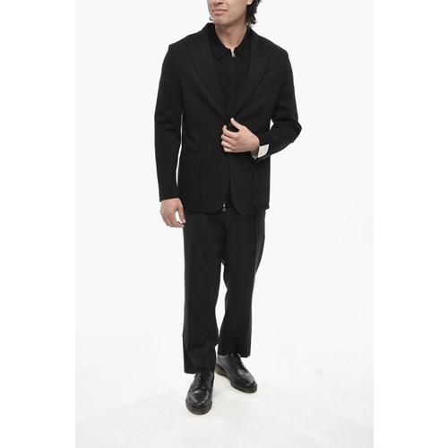 파올로페코라 수트 자켓 24IC1M0L02147019000 Black