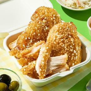 크리스피 닭가슴살 콘치즈바사삭 110g 20팩