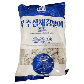 한성 부추잡채 김말이 1KG