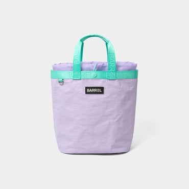 배럴 스위머즈 바스켓 토트백 11L 라벤더 (B5SUABG006LAV)