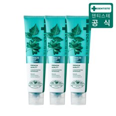 [최신상] 덴티스테 뉴브리즈민트 180g×3개