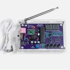 제이큐 FM 라디오 조립 키트 납땜 전자 회로 아두이노 DIY 조