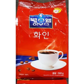 맥스웰 커피화인 500g 12개