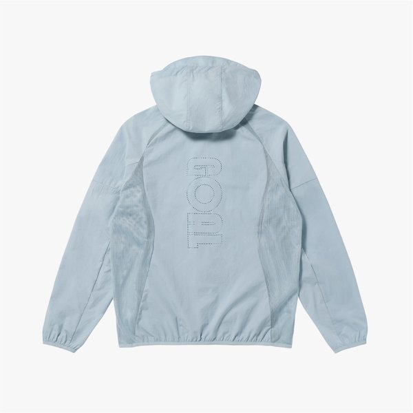 [여주점] AIR THROUGH HOODED LIGHTWEIGHT JACKET-SBL-G5MJK102