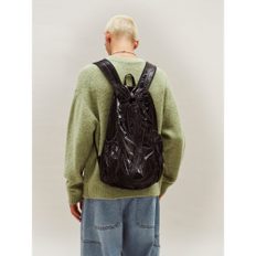 String Backpack  Black (MS58D4A925)