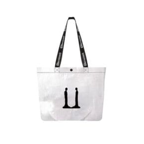 지드래곤 위버멘쉬 리유저블 백 화이트 G-DRAGON Ubermensch Reusable Bag White