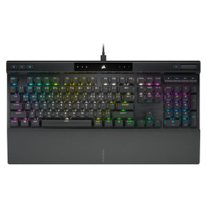 K70 RGB PRO 기계식 키보드 은축