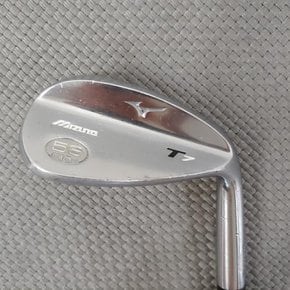 중고 헤드양호 미즈노 T7 56도10 웨지 H 경량스틸950 WEDGE