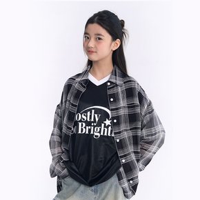 [16%+추가8%]얇고 가벼운 박시핏 셔츠 TGBW25F1E