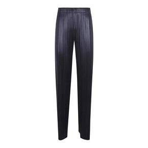 25FW 피비 파일로 팬츠 CP087PL3193900BK Black