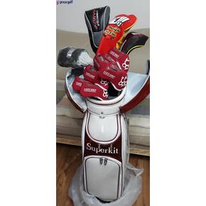 [중고] Lady YONEX 골프채풀세트 여성골프채 캐디백 슈퍼kit golf. SA3064754