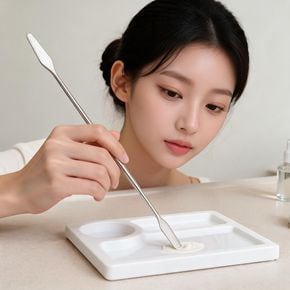 믹싱 스파츌라 베이킹 도구 조리 실리콘 주걱 제과 제빵 반죽 도포