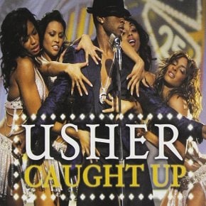 (CD) Usher - Caught Up (Single)