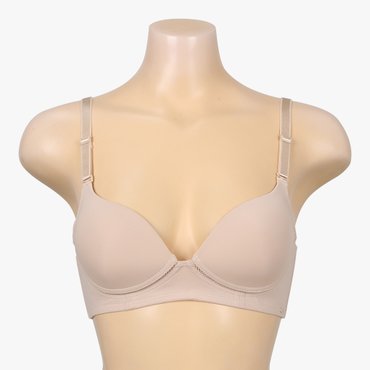 애니바디 노와이어 누디 브라 ANVY25S13