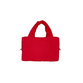 Padding Tote Bag(Red)