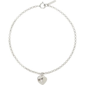 저스틴 클렌퀏 수지 네크리스 SUZI NECKLACE PALLADIUM Palladium